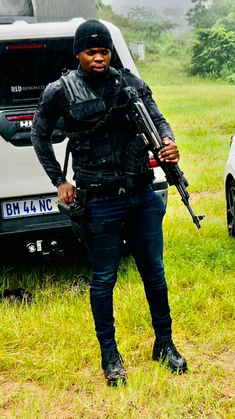 Armed Security Officer