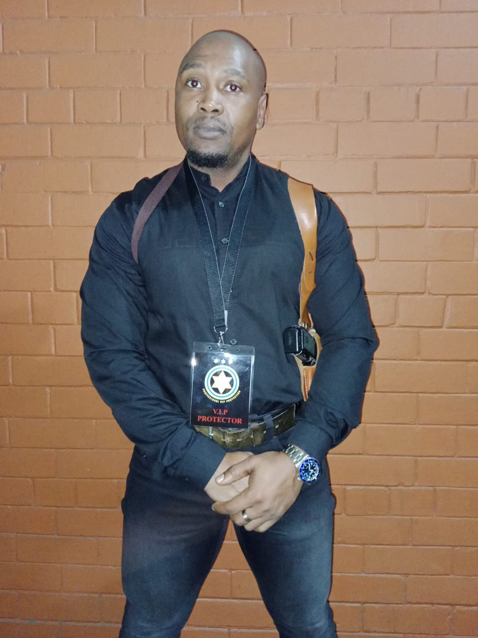 Professional Security Officer