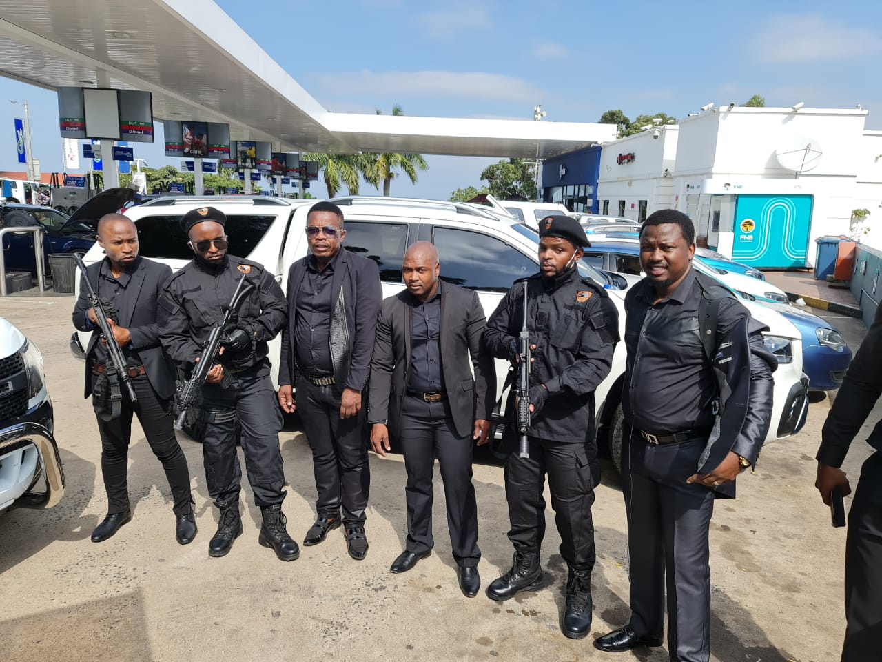 Mbhangi Security Team