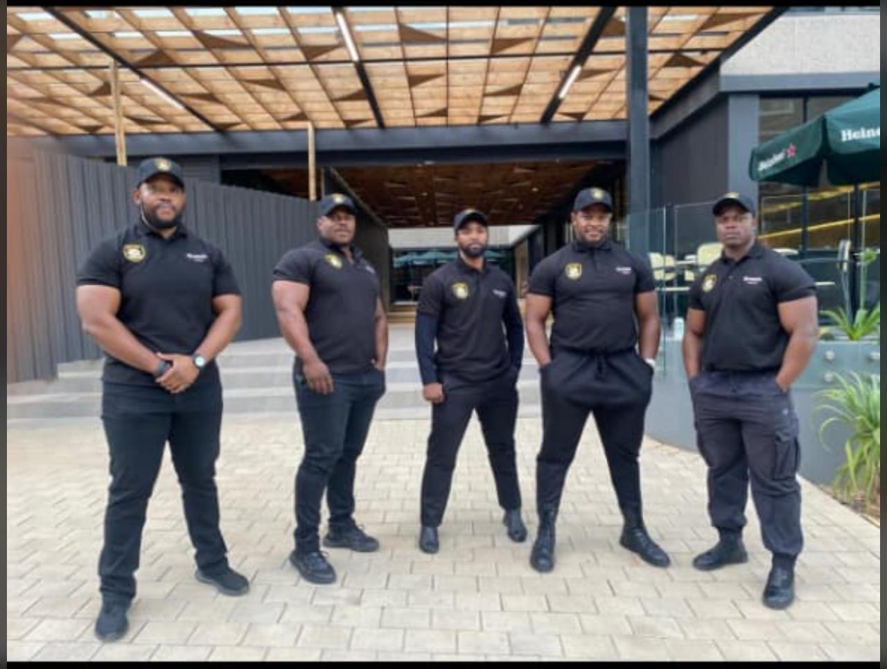 Armed Response Officer